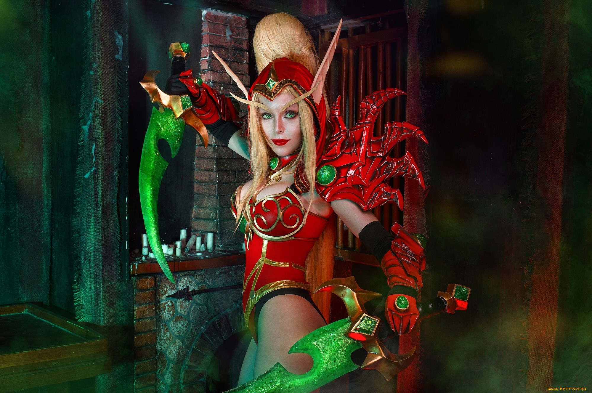 ,  , valeera, sanguinar, warcraft, , 